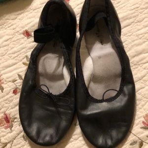 Dancing shoes  💃🏻 Black size8.5